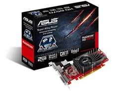ASUS HD6570-2GD3-L Graphics Card
